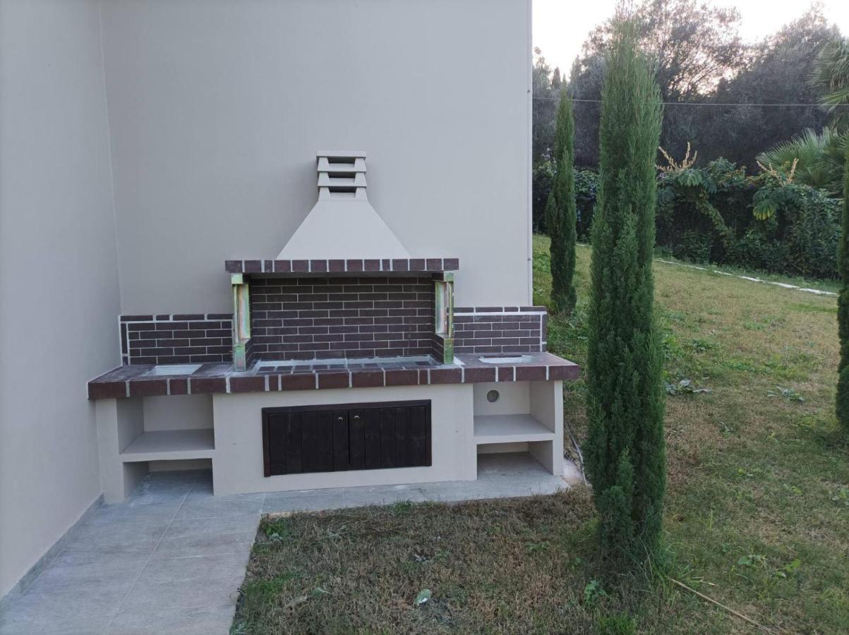 Ionian Sea View Villa by CorfuEscapes Kato Korakiana Exterior foto